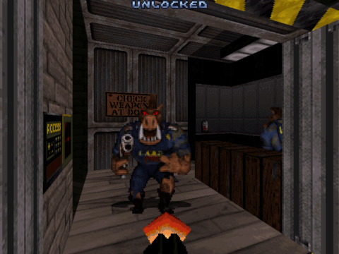 The Silver Weapons Patch