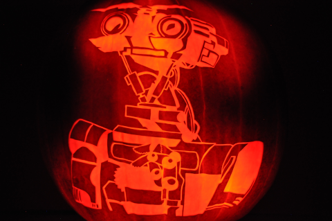 Johnny 5 (Short Circuit)